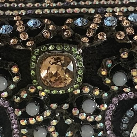 Edidi, Crystal evening clutch!!! - Picture 3 of 8